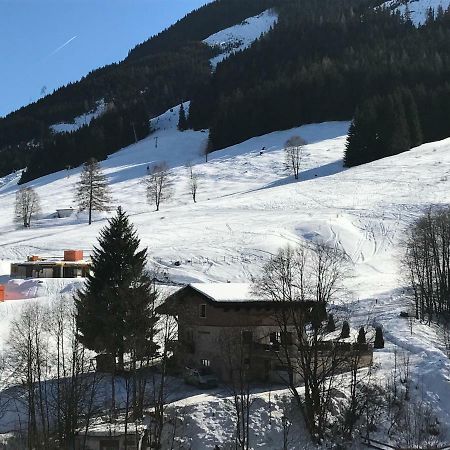 Appartements Kröll Saalbach Exterior foto