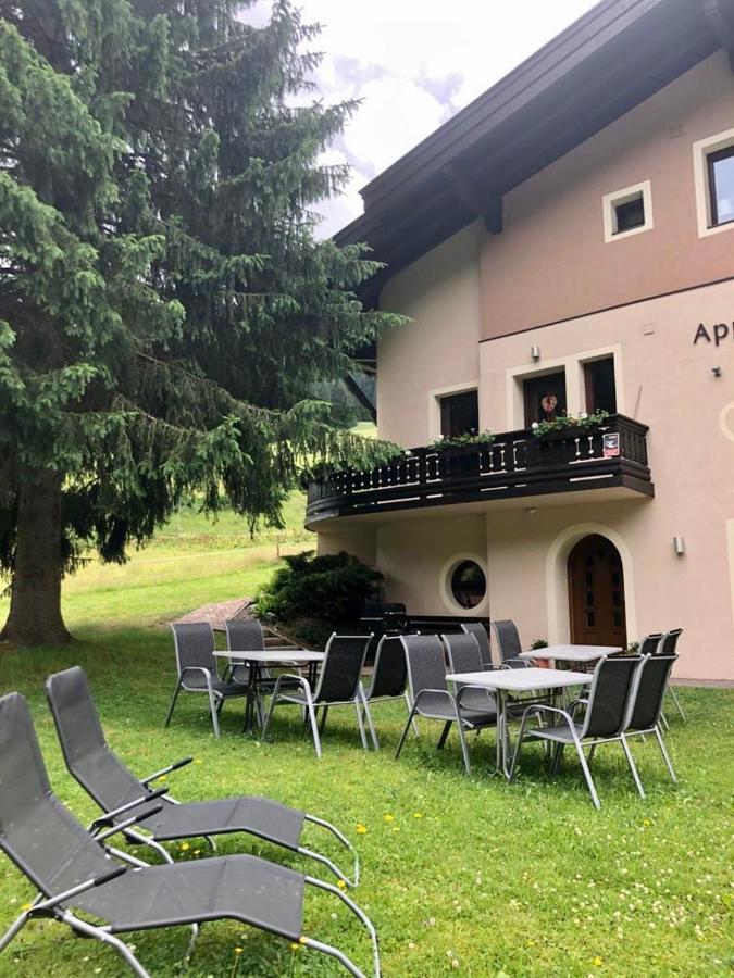 Appartements Kröll Saalbach Exterior foto