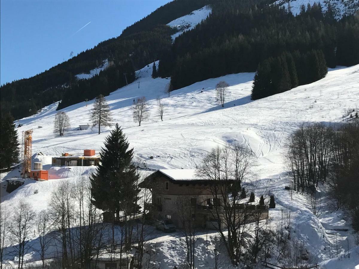 Appartements Kröll Saalbach Exterior foto