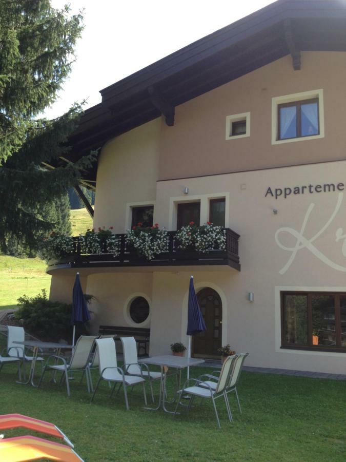 Appartements Kröll Saalbach Exterior foto